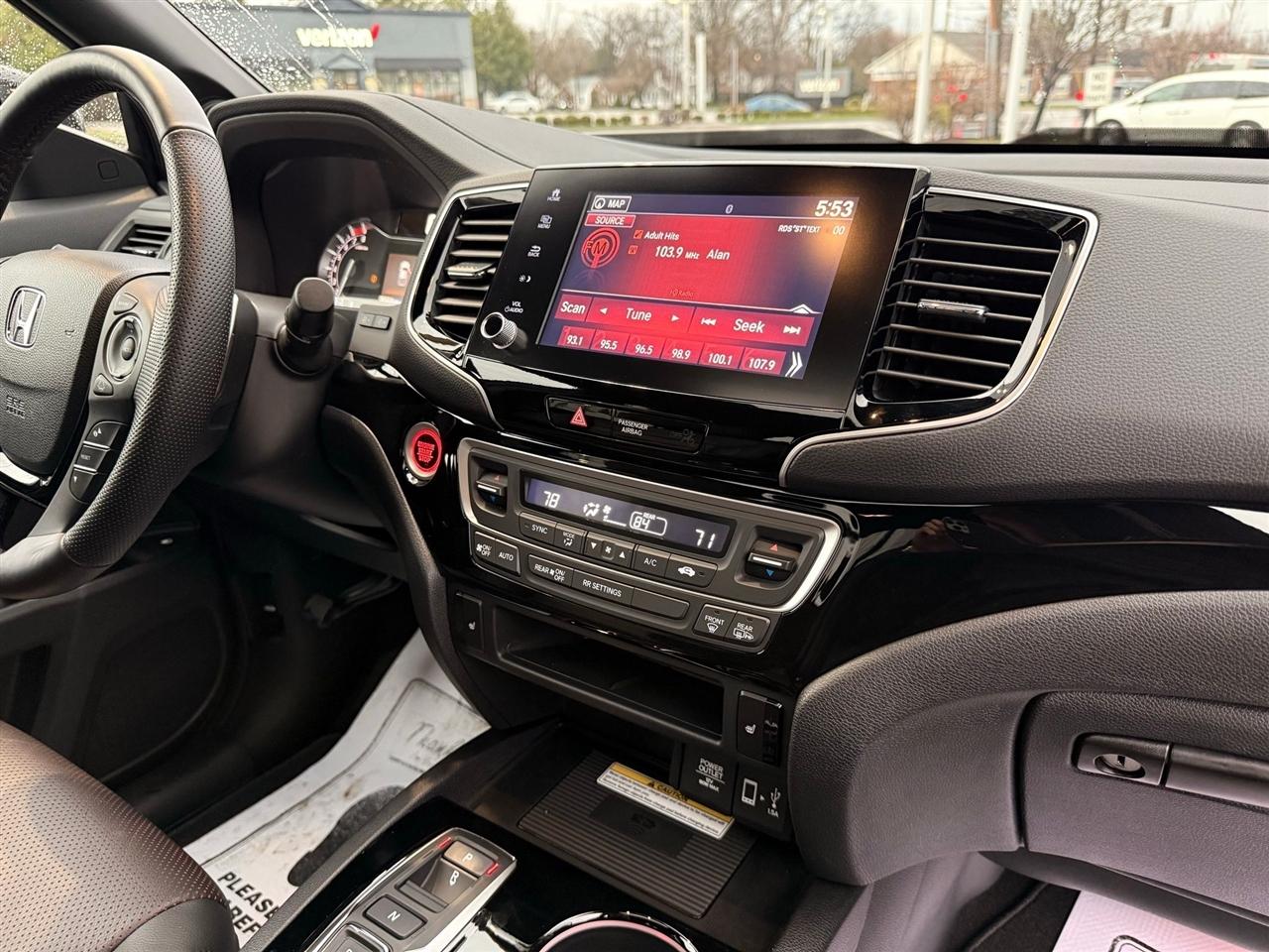 Honda Ridgeline  2023