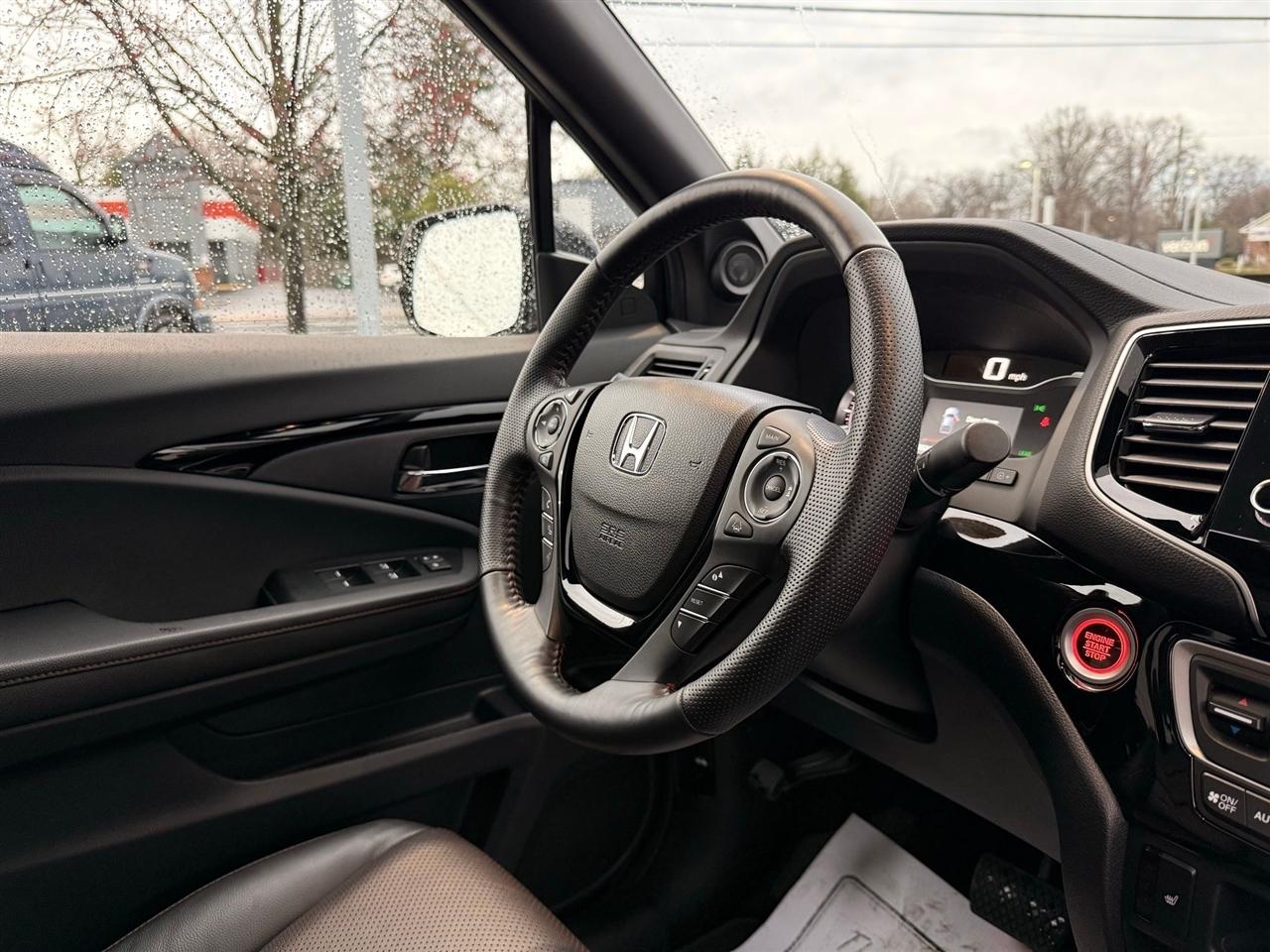 Honda Ridgeline  2023