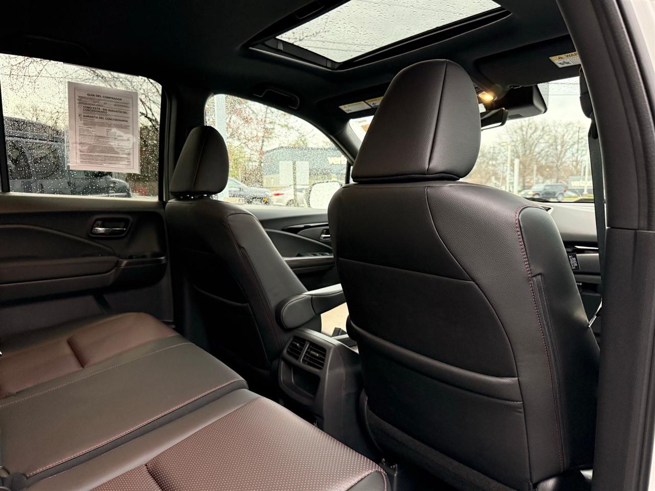 Honda Ridgeline  2023