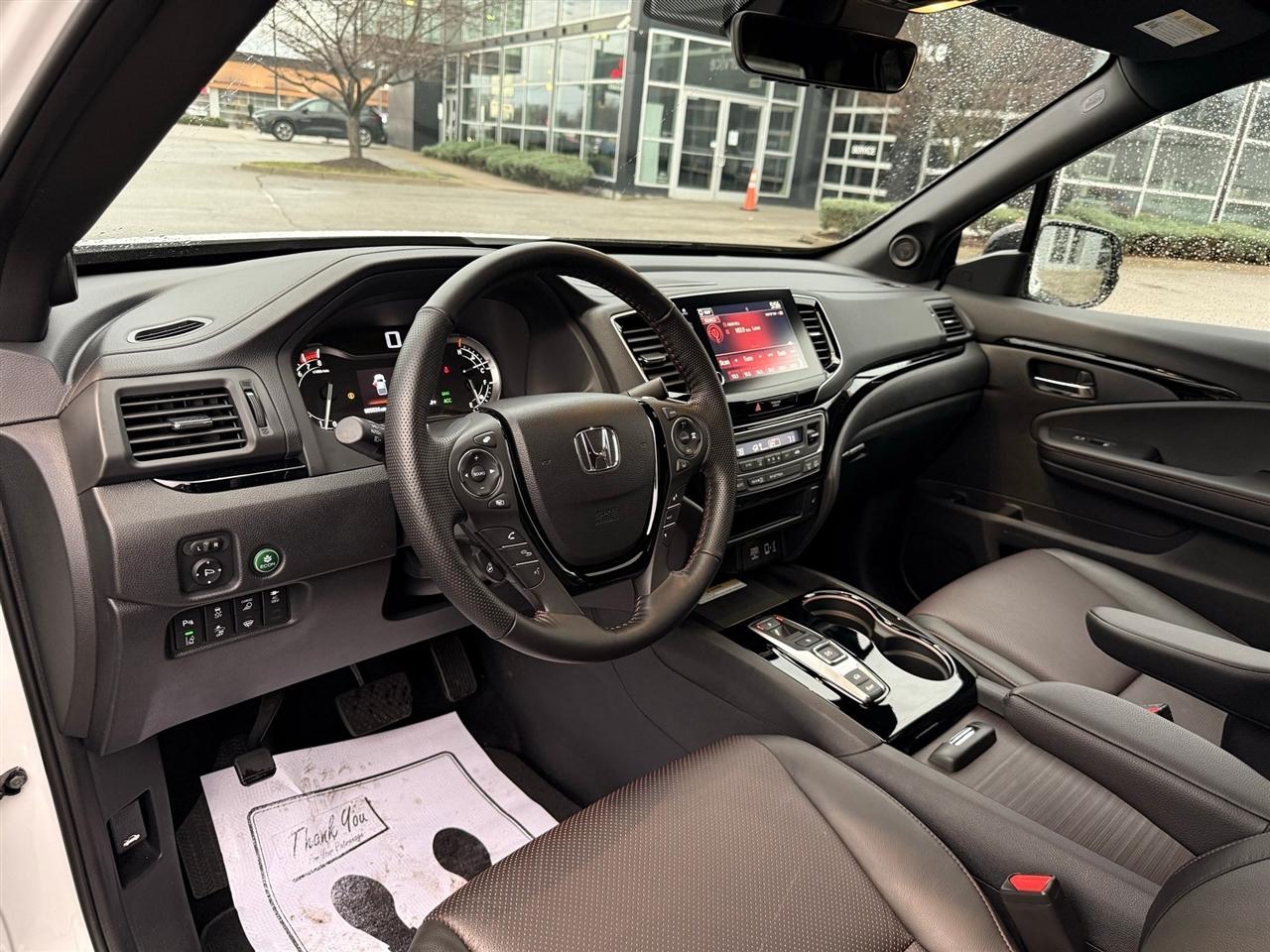 Honda Ridgeline  2023