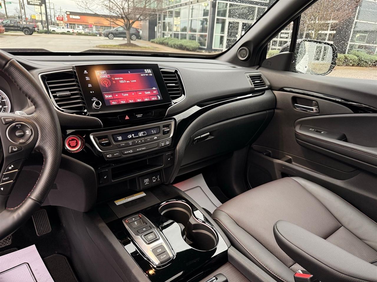 Honda Ridgeline  2023