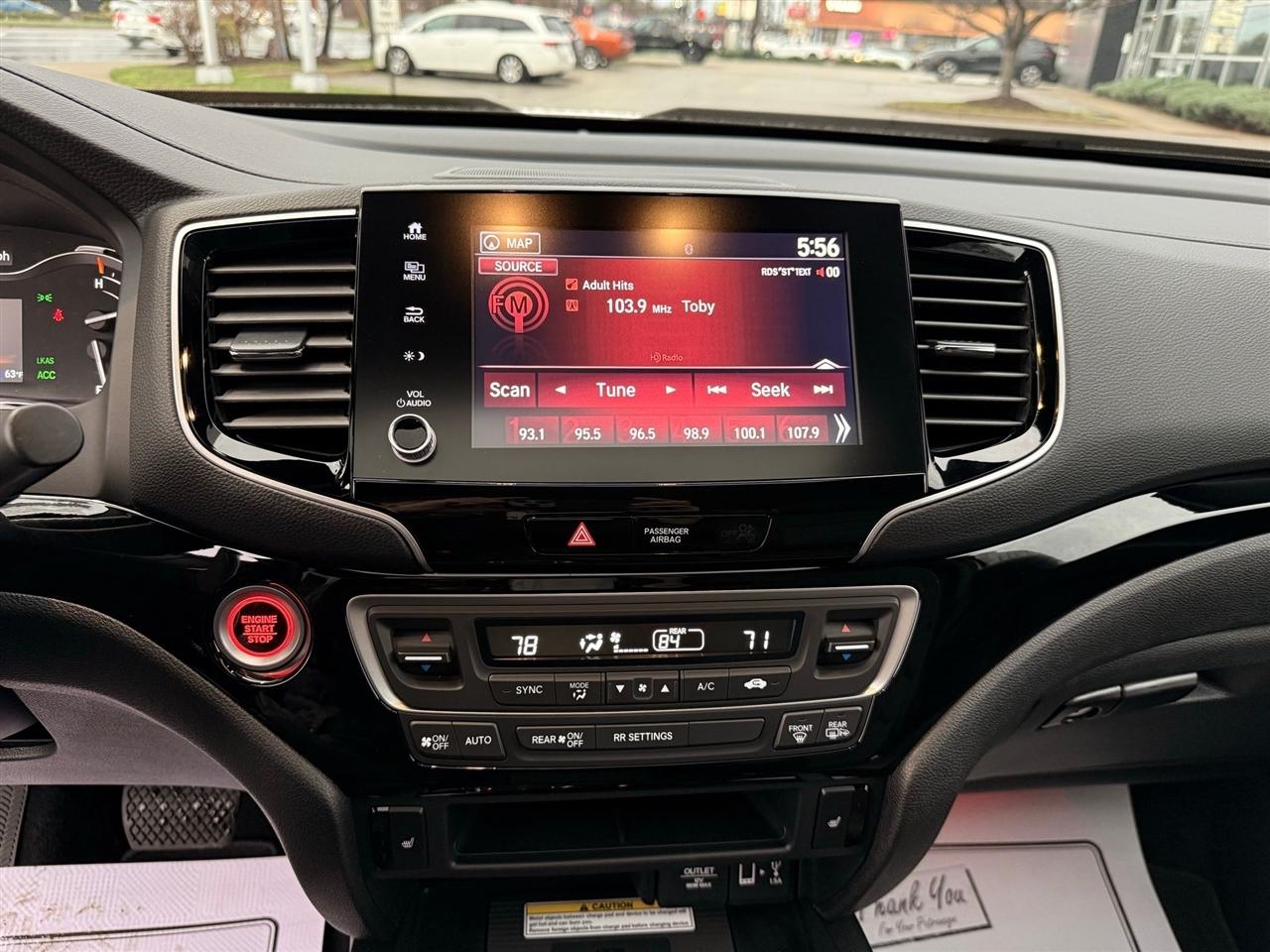 Honda Ridgeline  2023