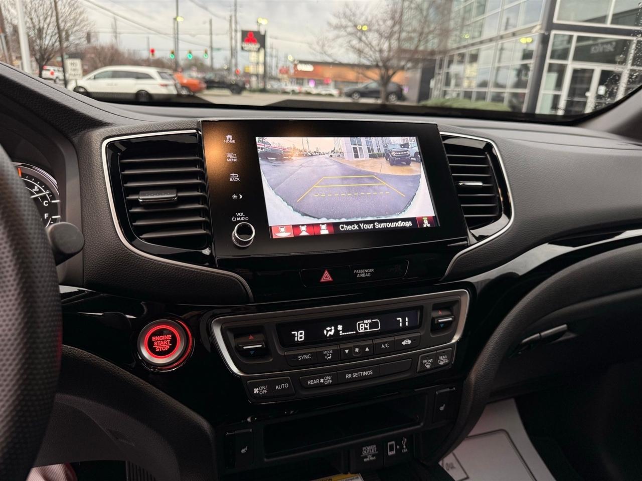 Honda Ridgeline  2023