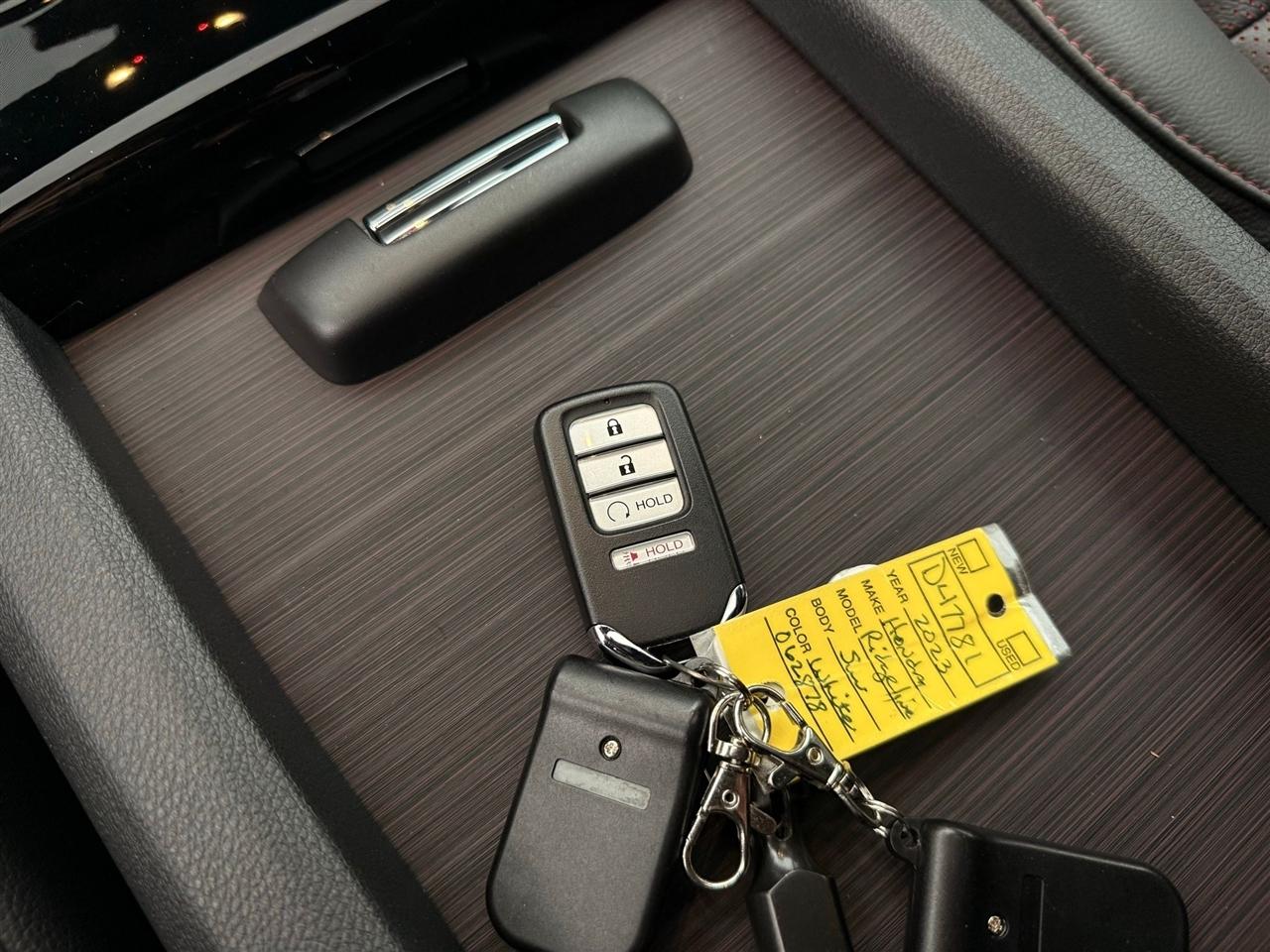 Honda Ridgeline  2023