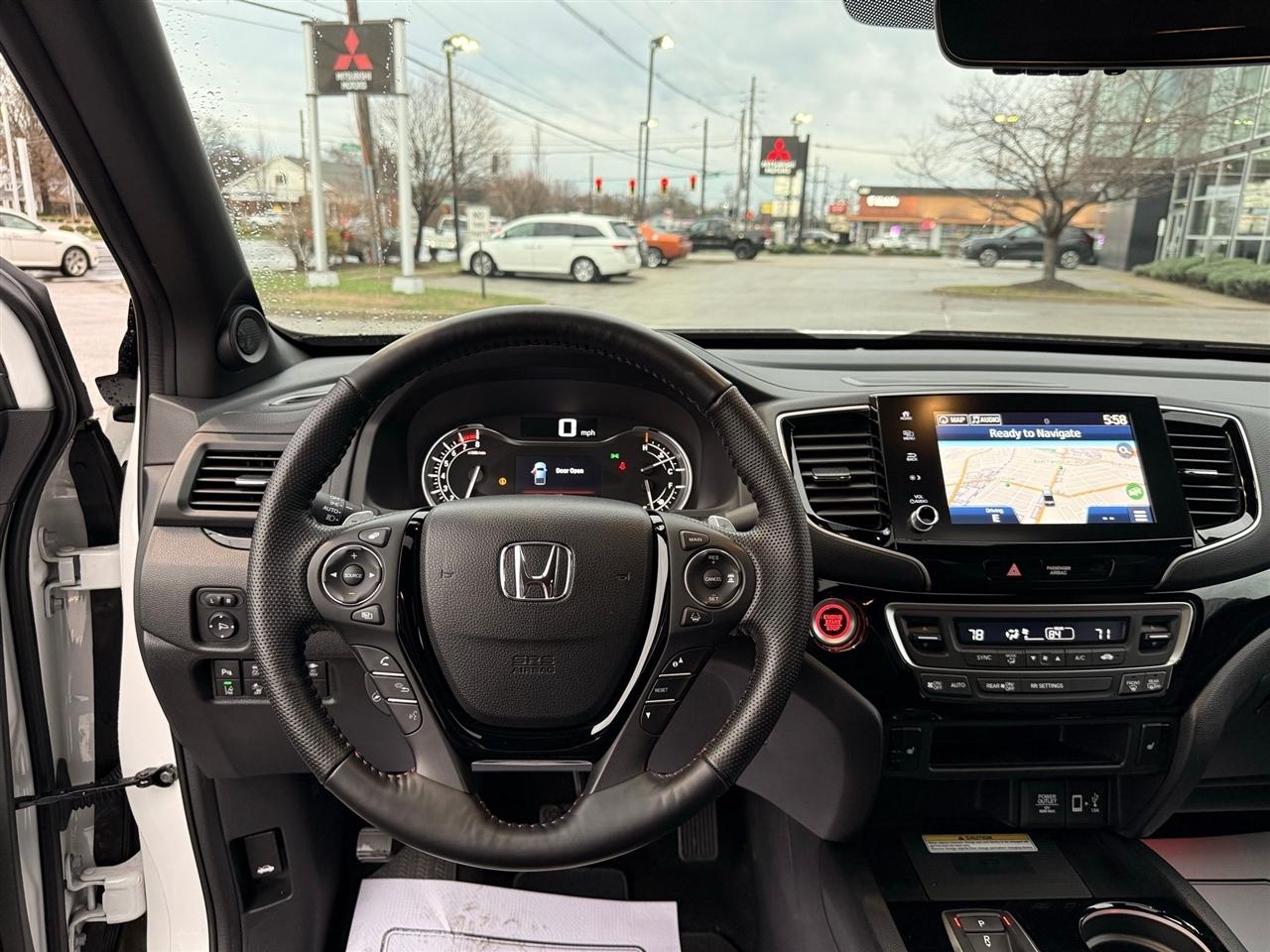 Honda Ridgeline  2023