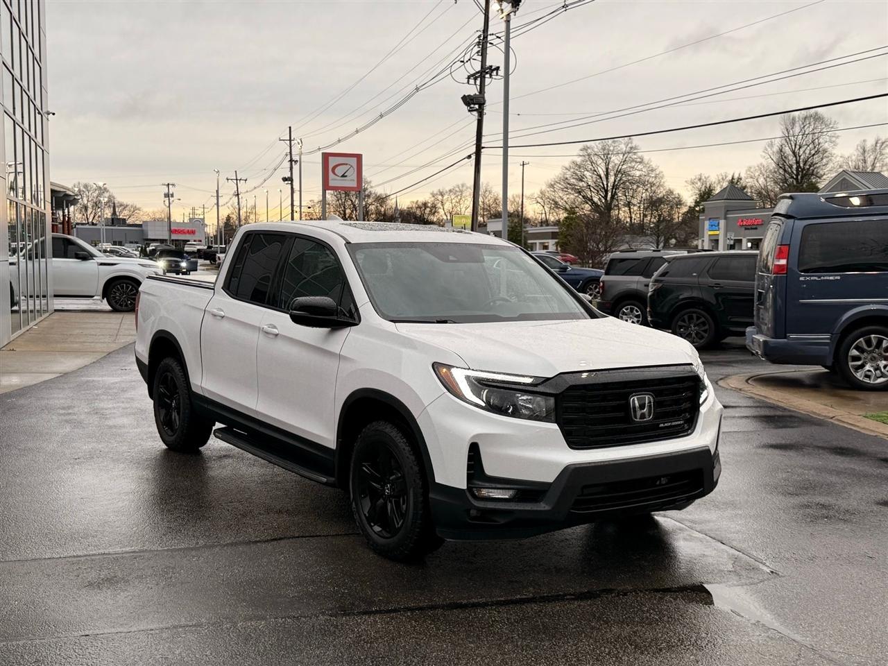 Honda Ridgeline  2023