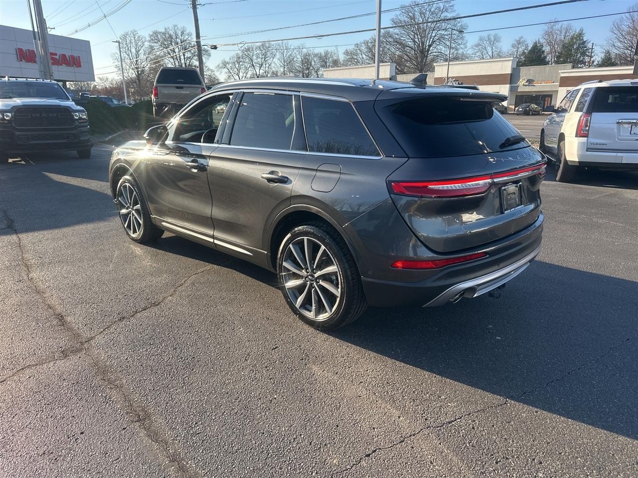 Lincoln Corsair  2020