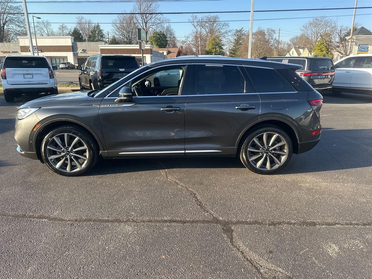 Lincoln Corsair  2020