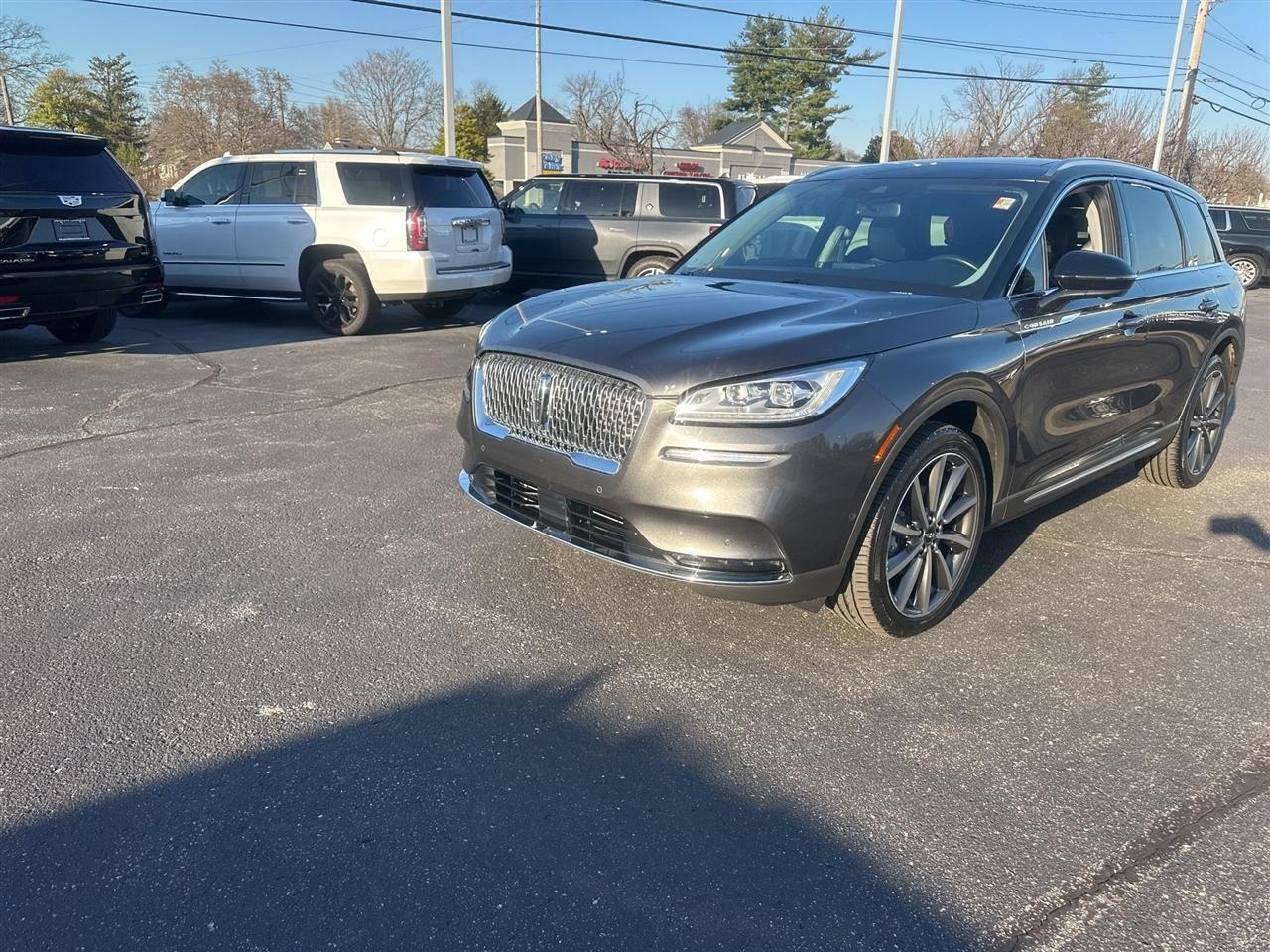 Lincoln Corsair  2020