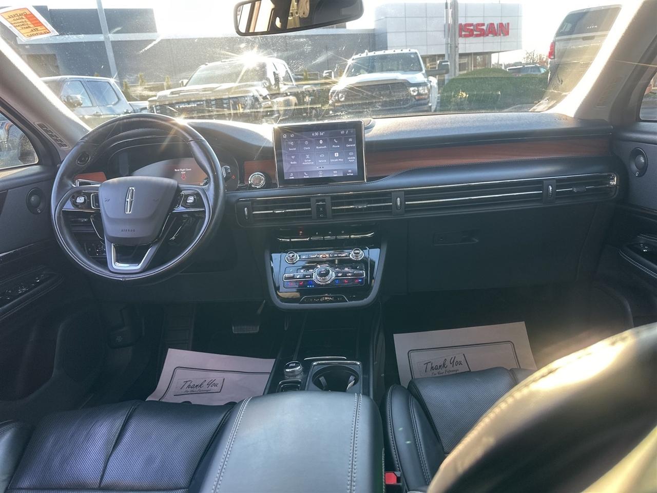 Lincoln Corsair  2020