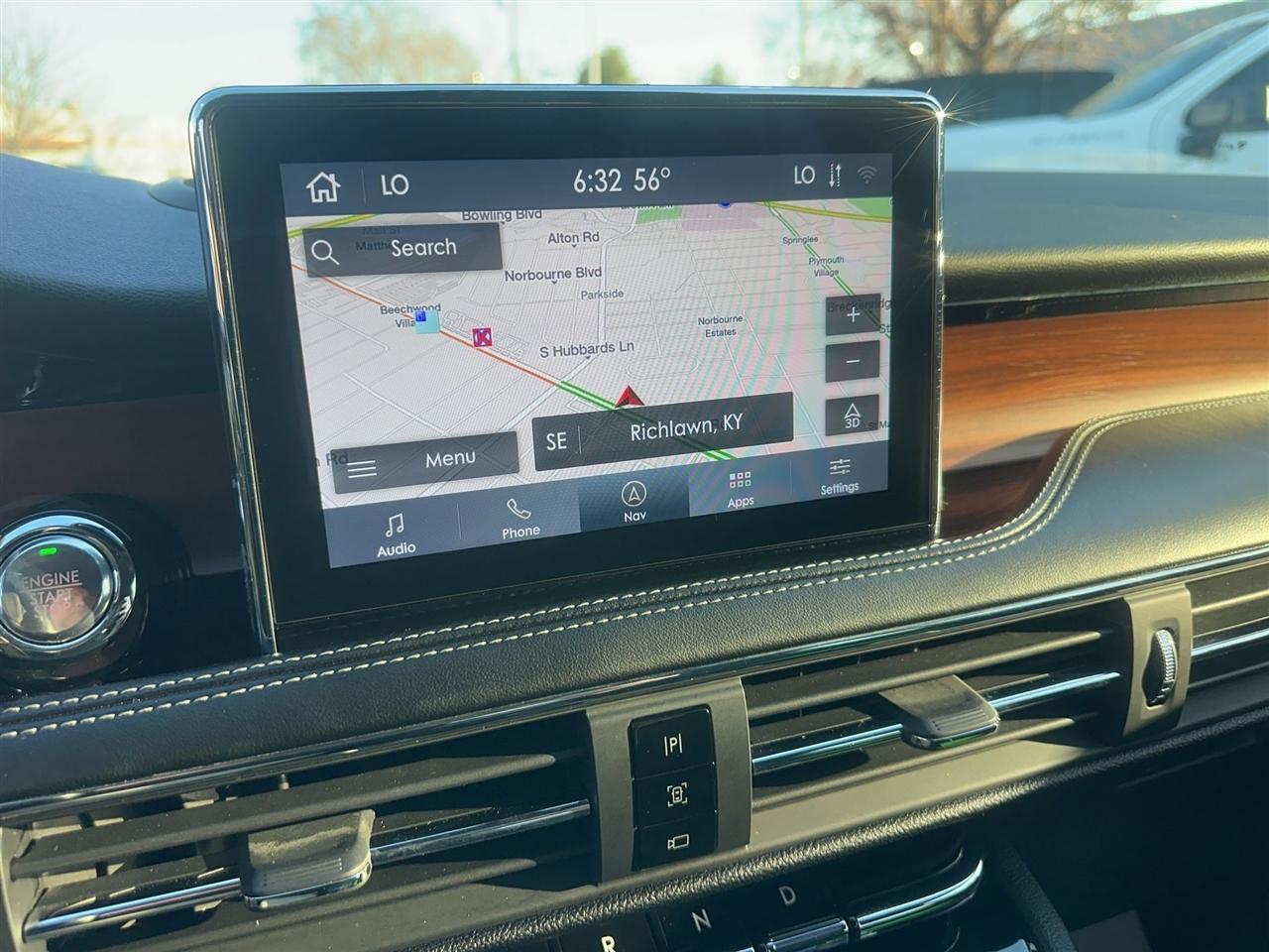 Lincoln Corsair  2020