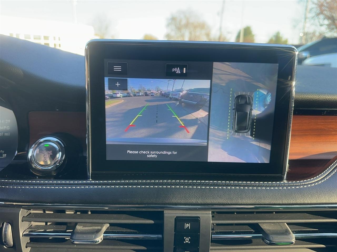 Lincoln Corsair  2020