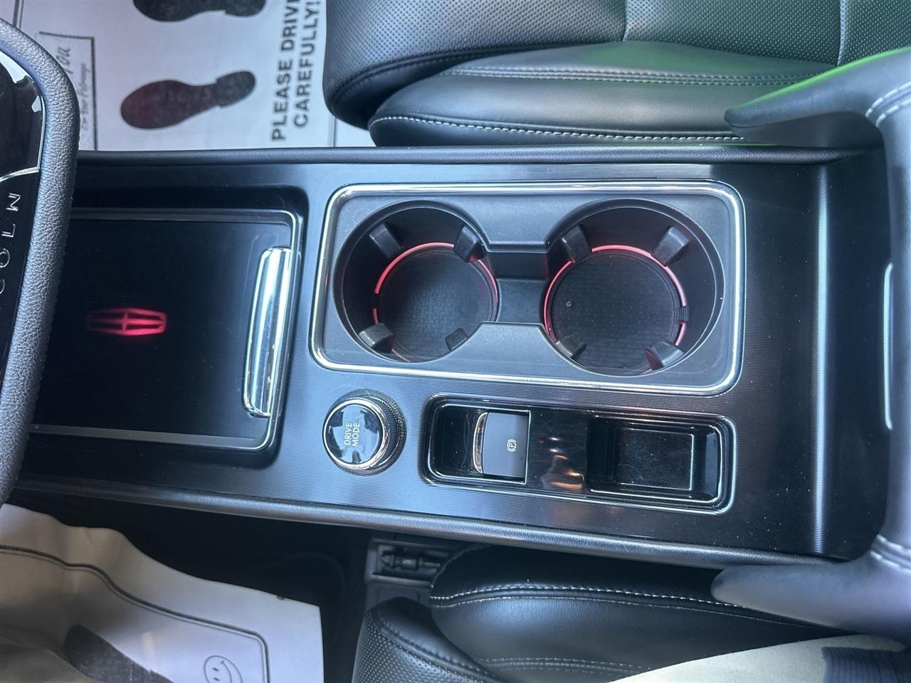 Lincoln Corsair  2020