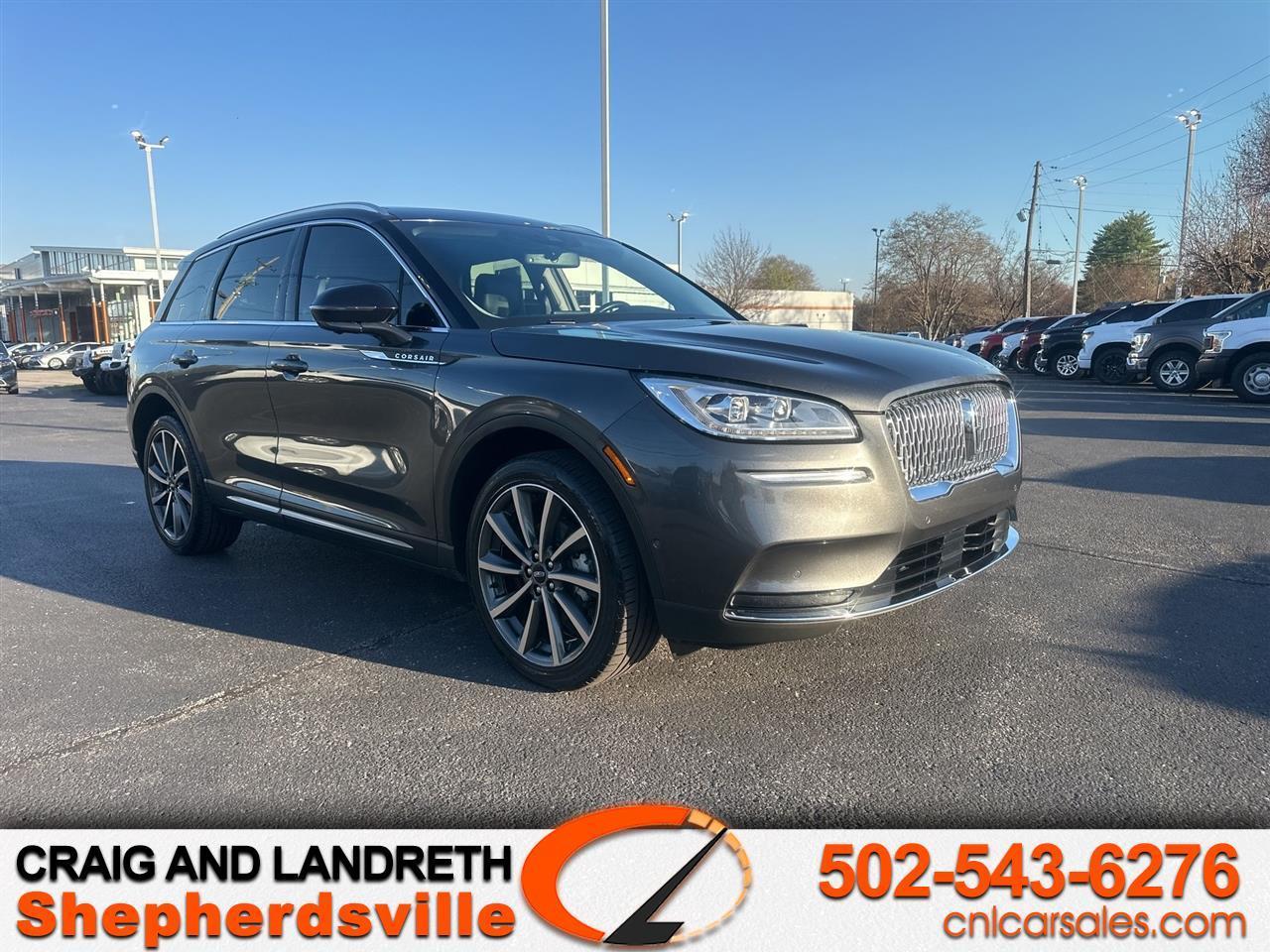 Lincoln Corsair  2020