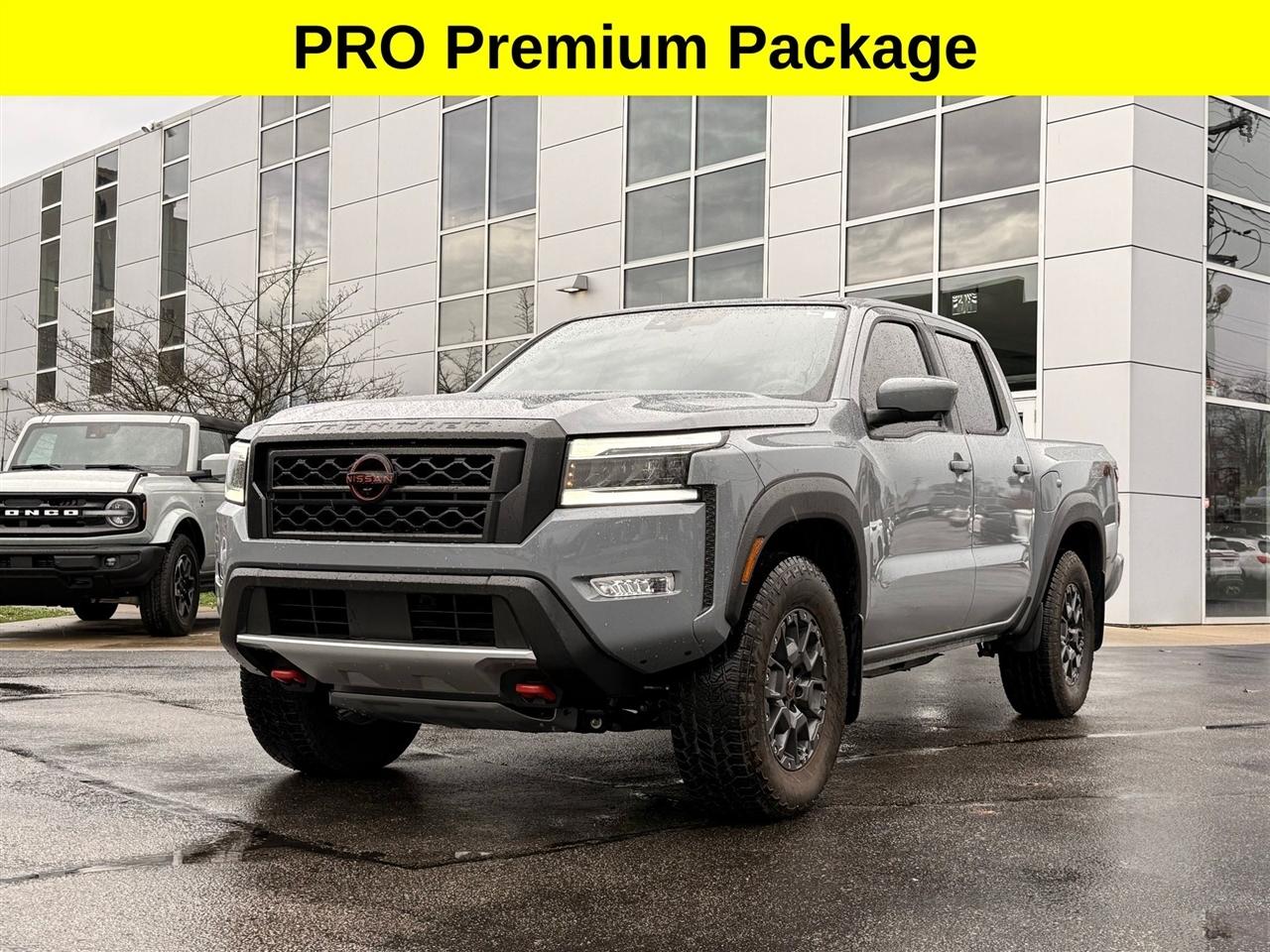 Nissan Frontier  2024