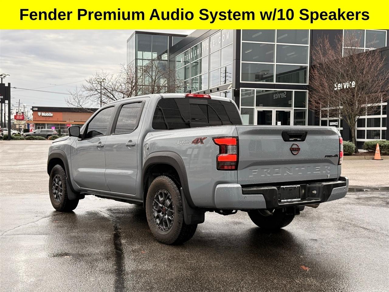 Nissan Frontier  2024