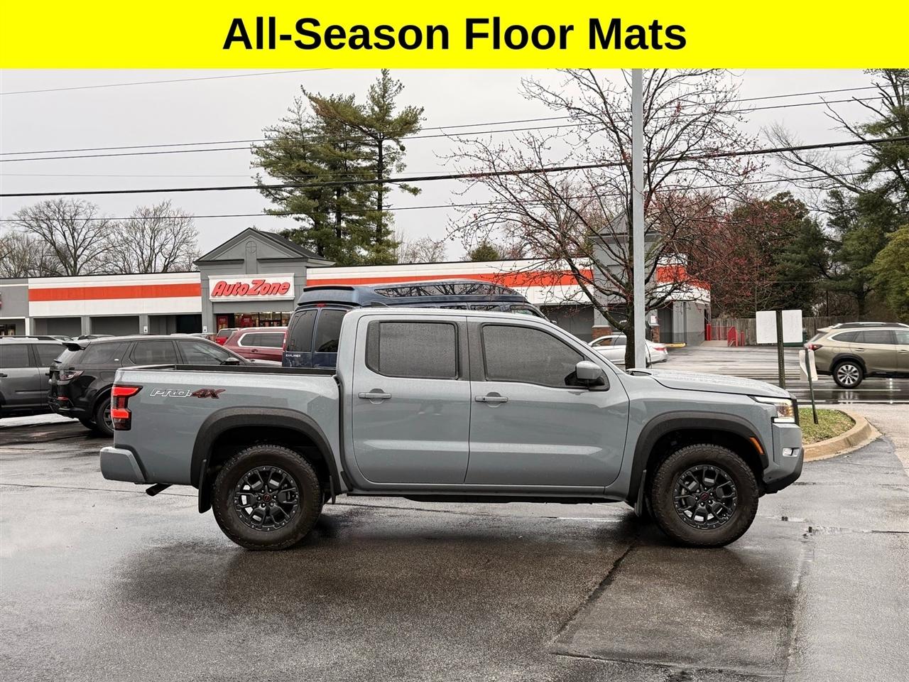 Nissan Frontier  2024