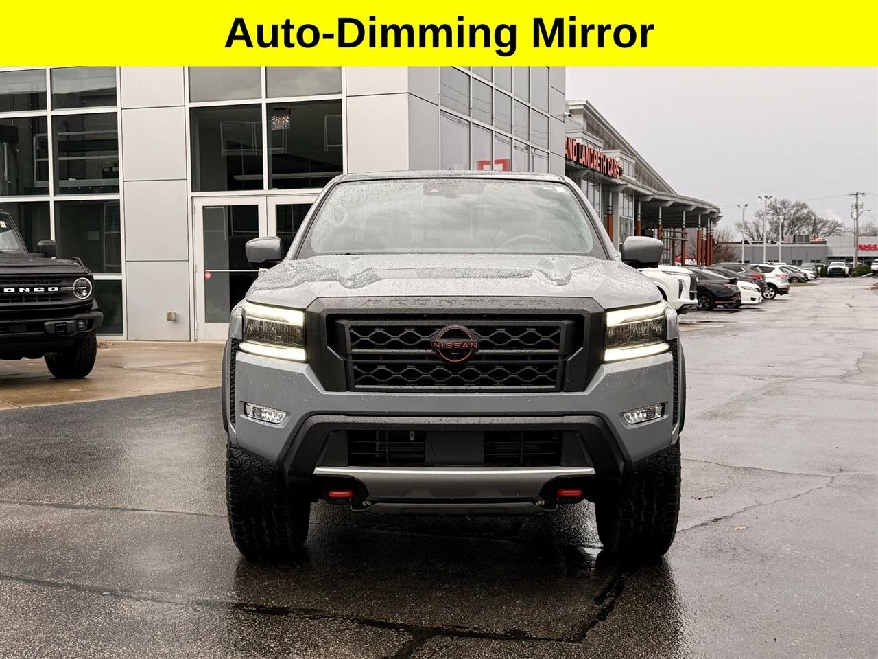 Nissan Frontier  2024