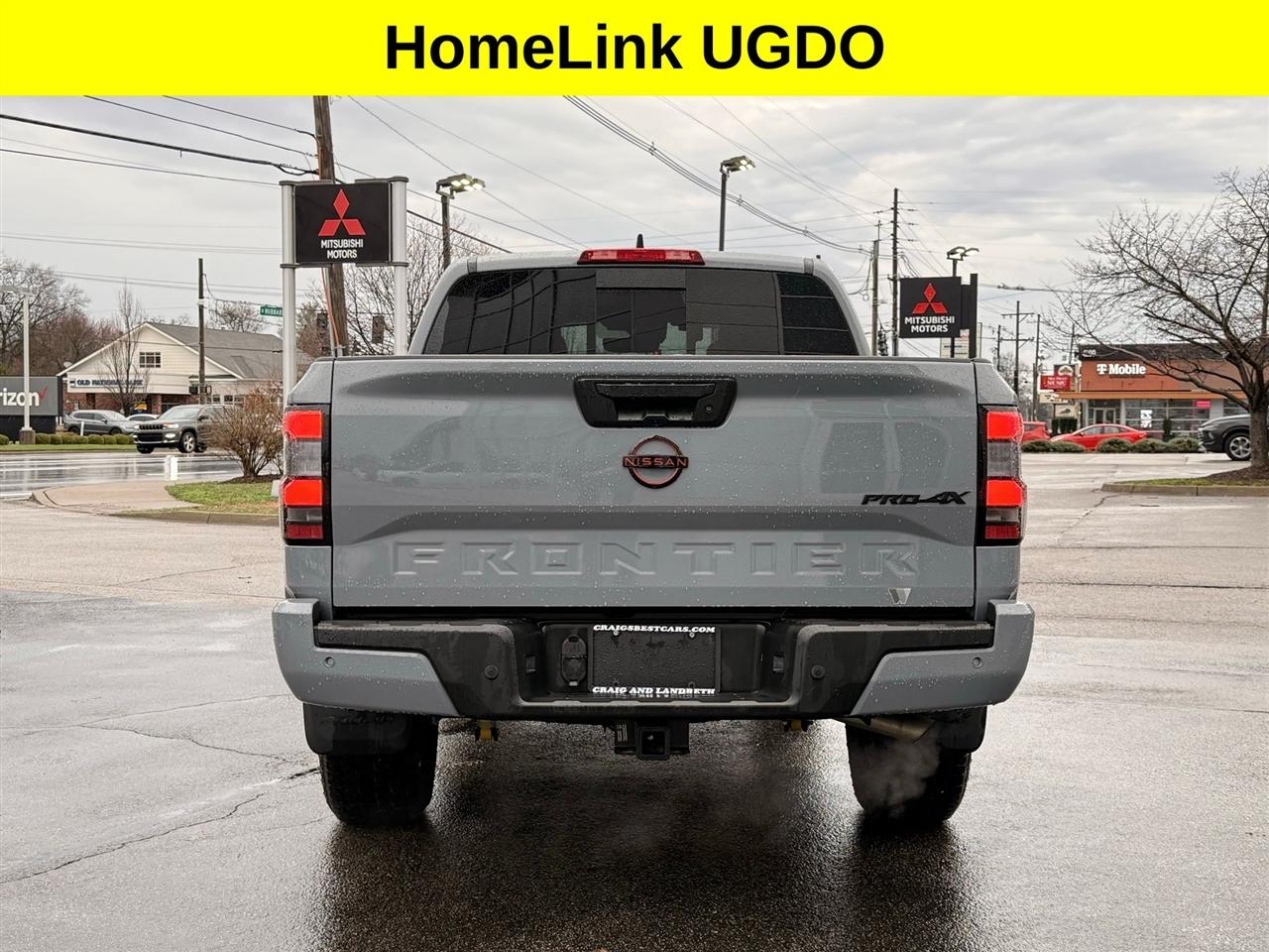 Nissan Frontier  2024