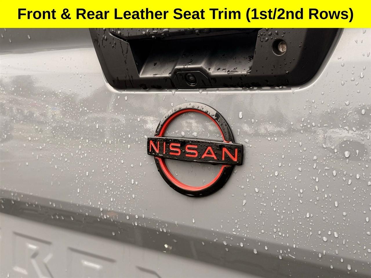 Nissan Frontier  2024