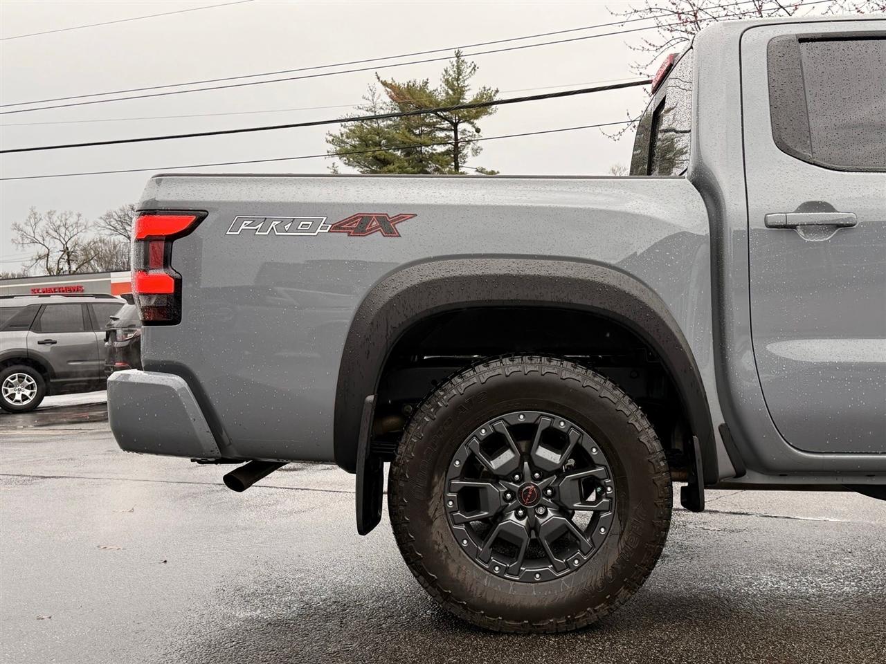 Nissan Frontier  2024