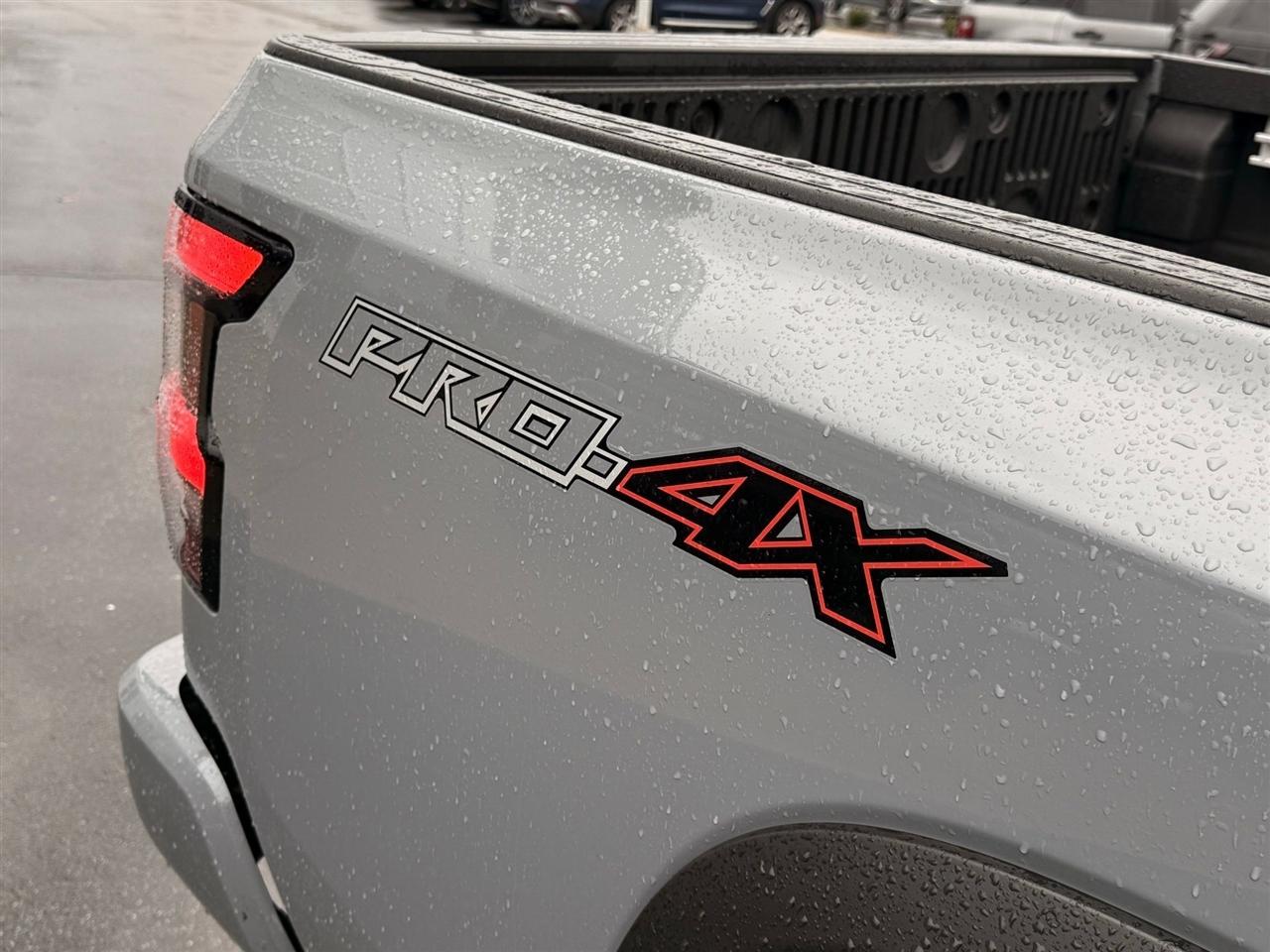 Nissan Frontier  2024