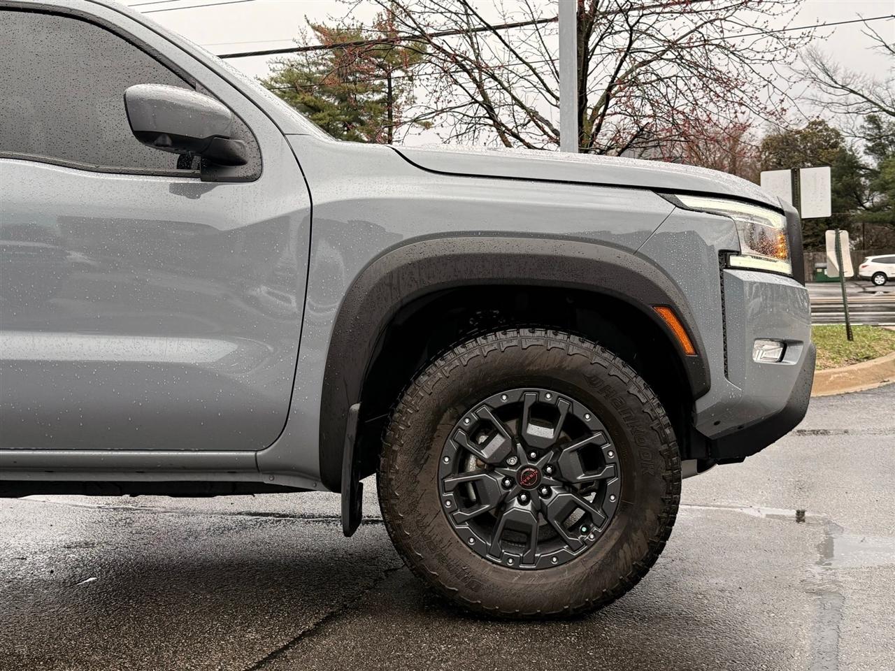 Nissan Frontier  2024