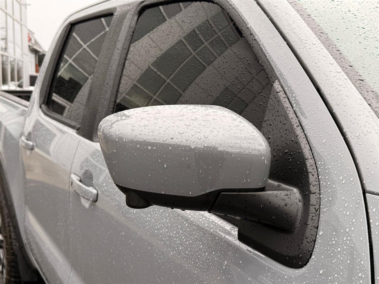 Nissan Frontier  2024