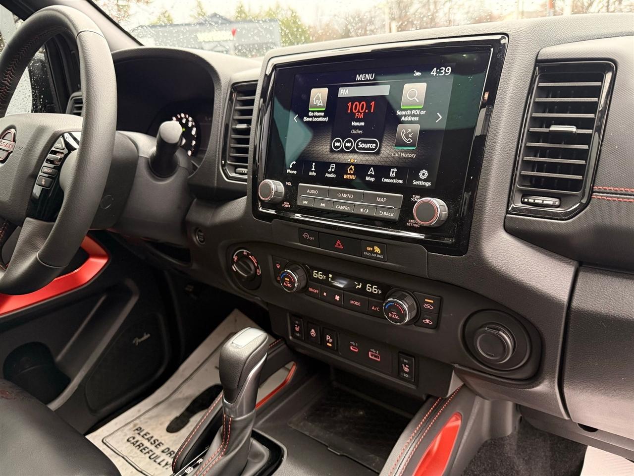 Nissan Frontier  2024