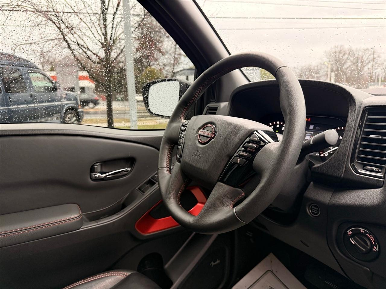 Nissan Frontier  2024