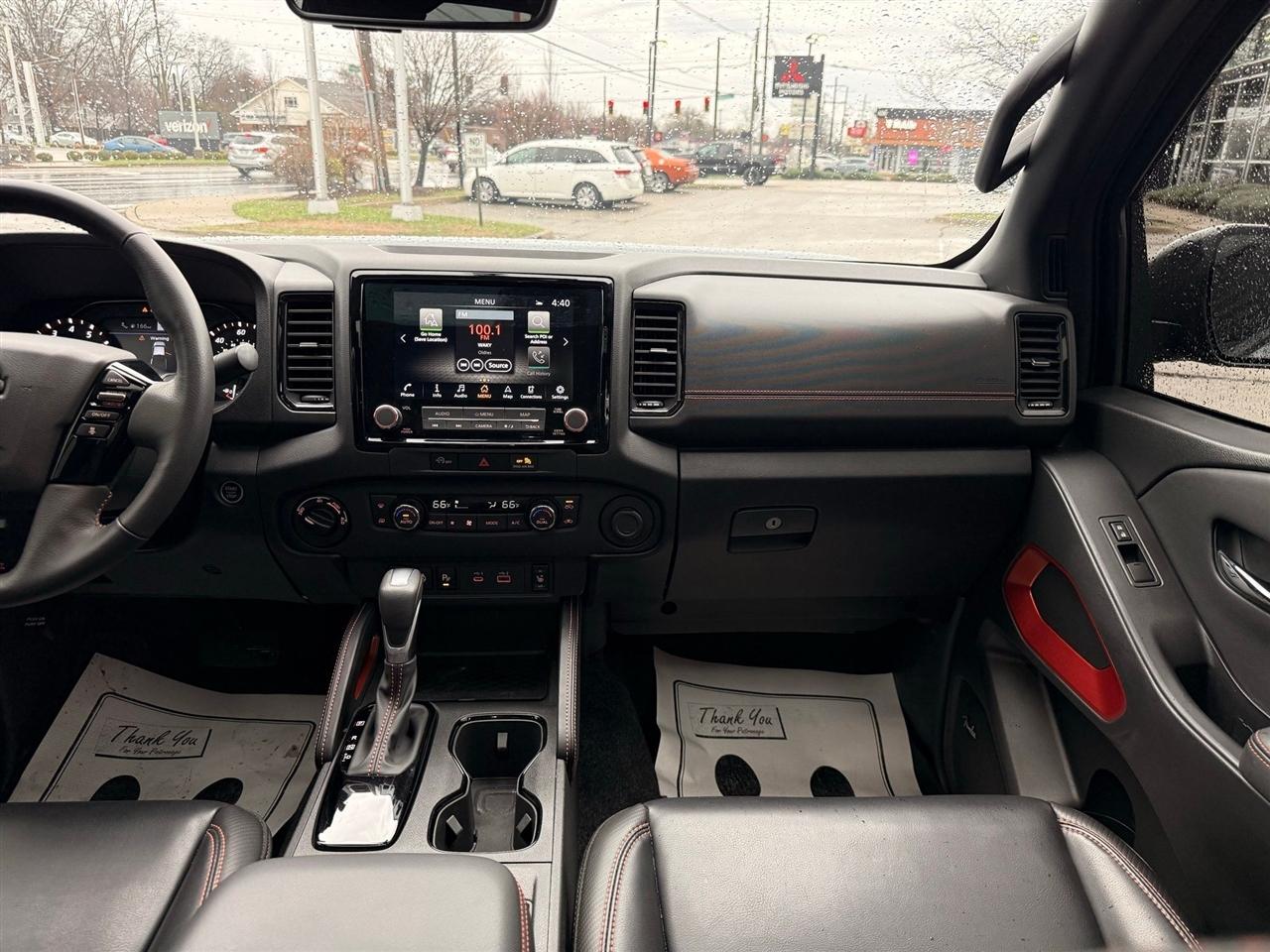 Nissan Frontier  2024