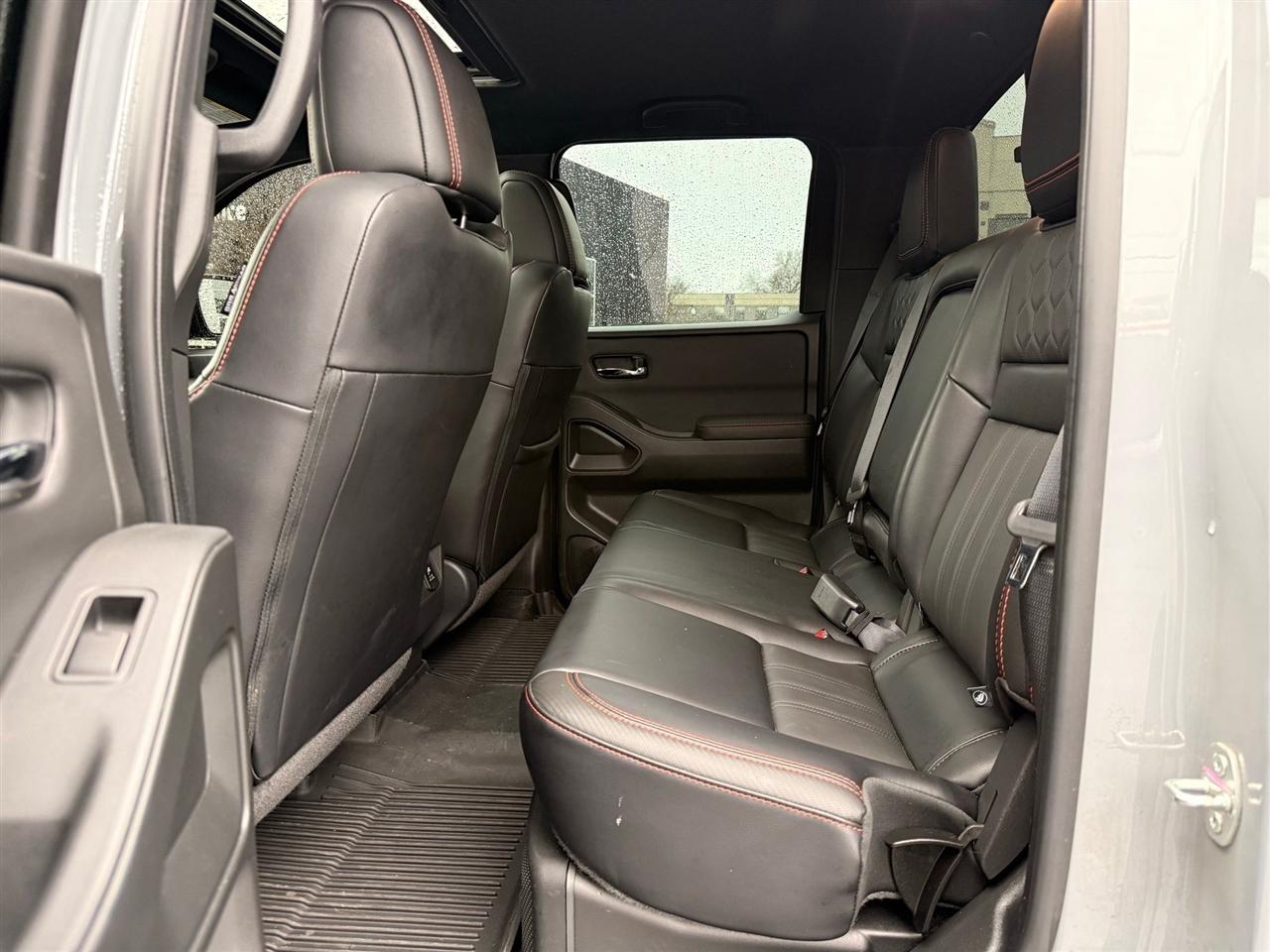 Nissan Frontier  2024