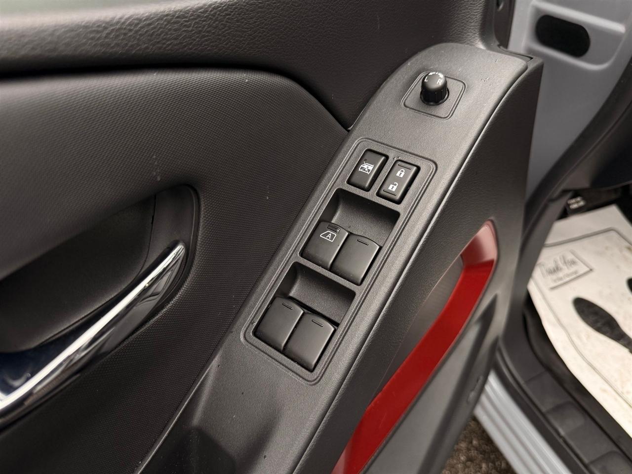 Nissan Frontier  2024