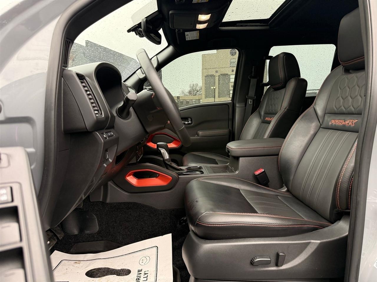 Nissan Frontier  2024