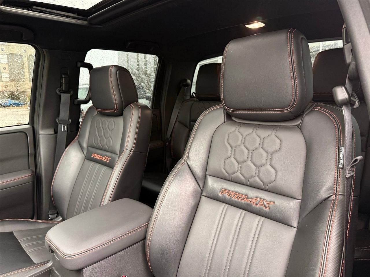 Nissan Frontier  2024