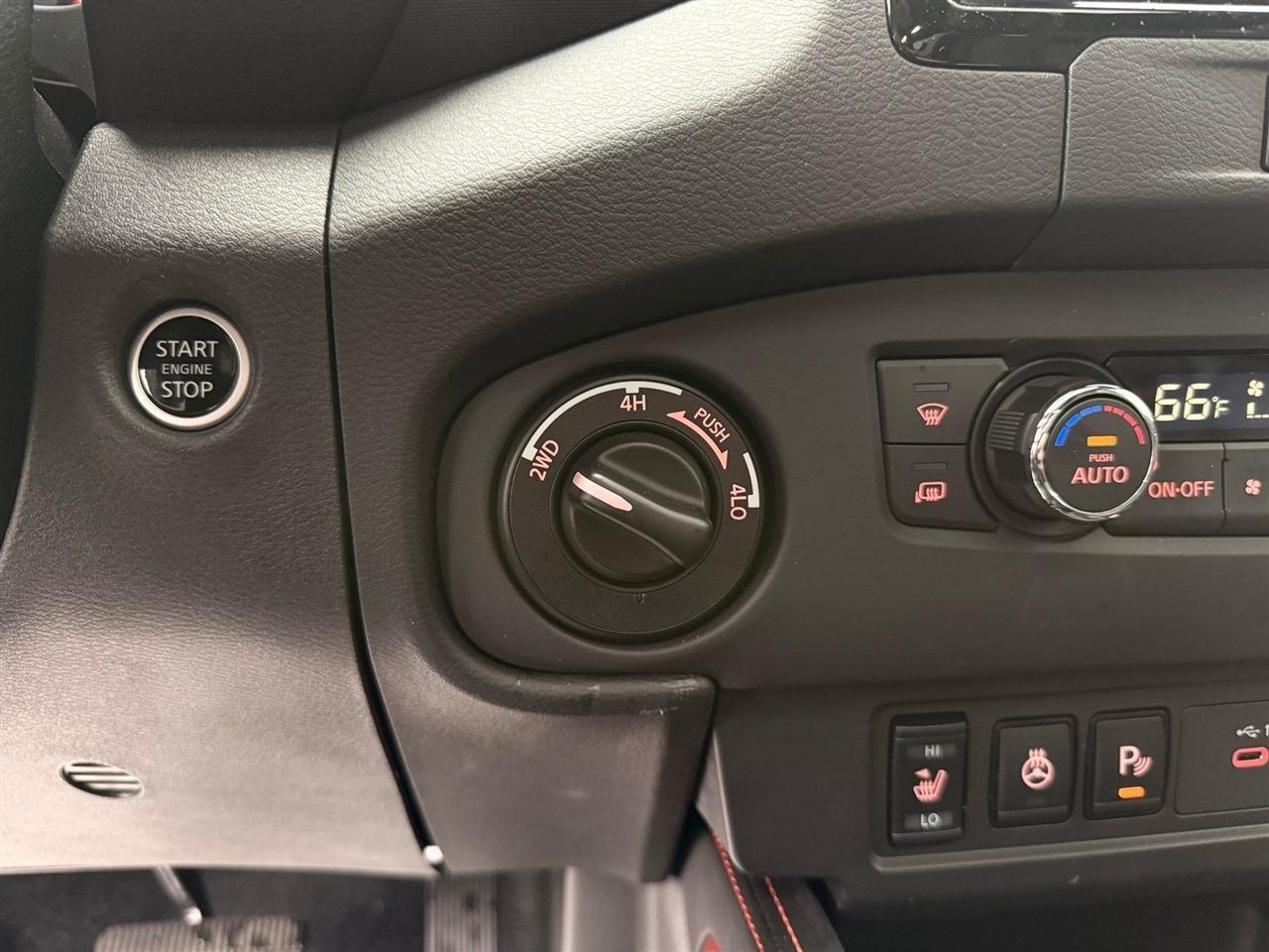 Nissan Frontier  2024