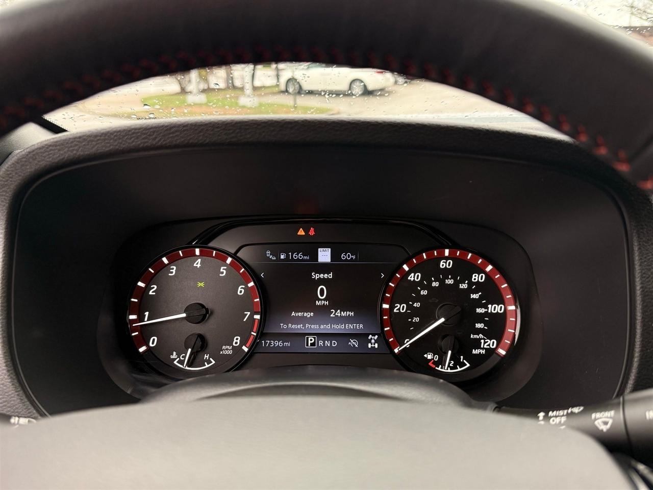 Nissan Frontier  2024