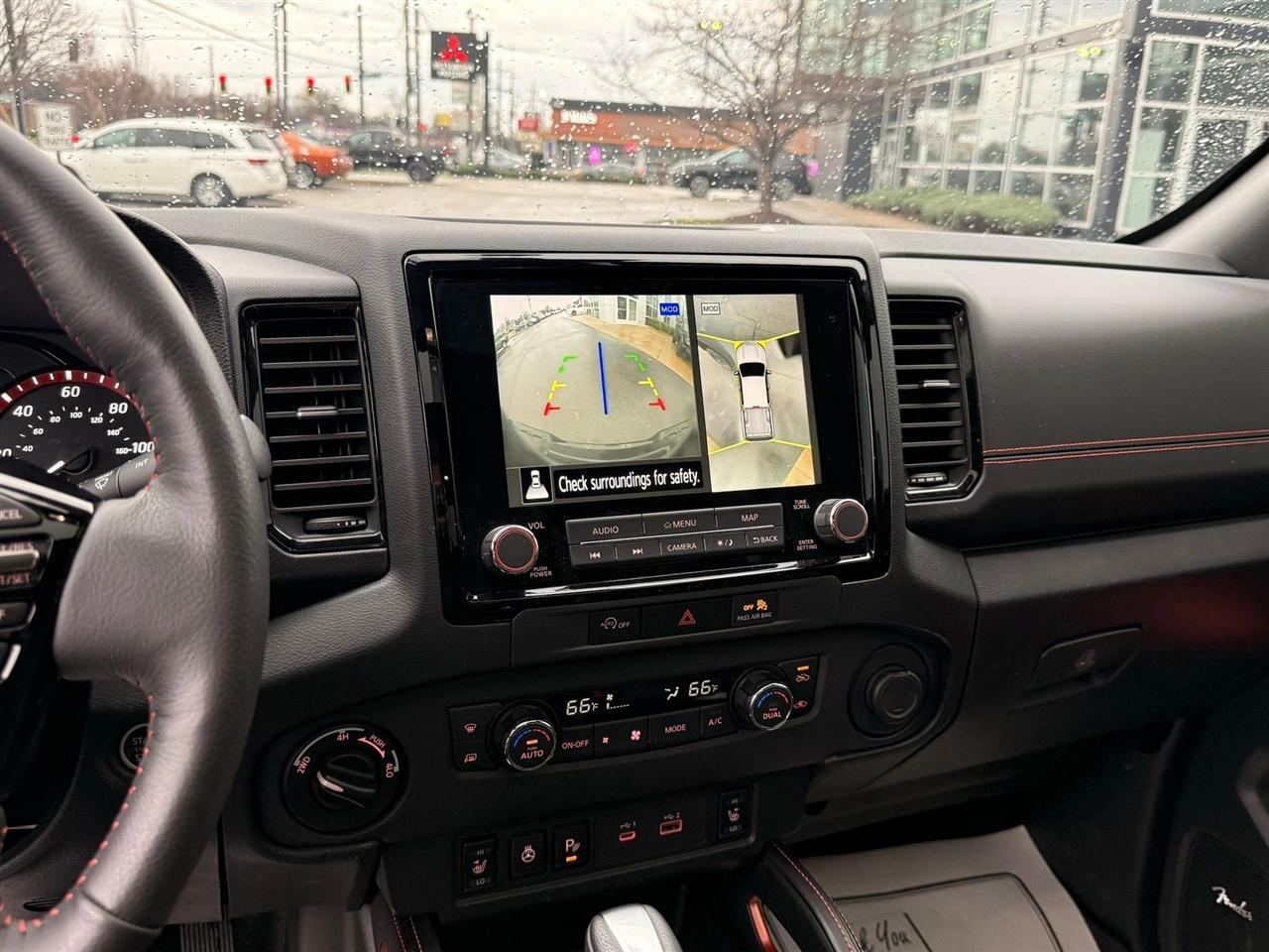 Nissan Frontier  2024