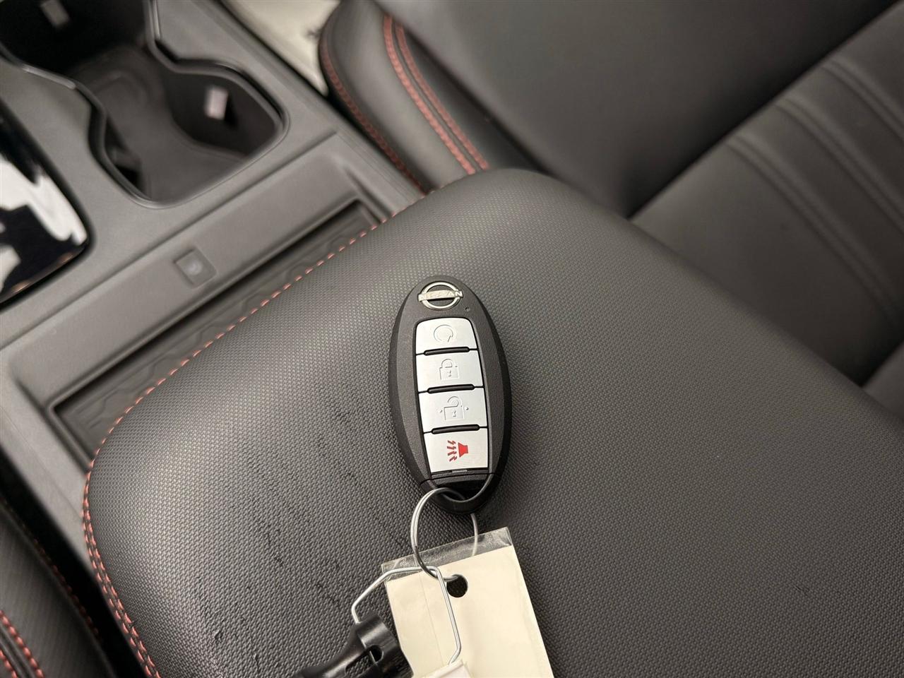 Nissan Frontier  2024