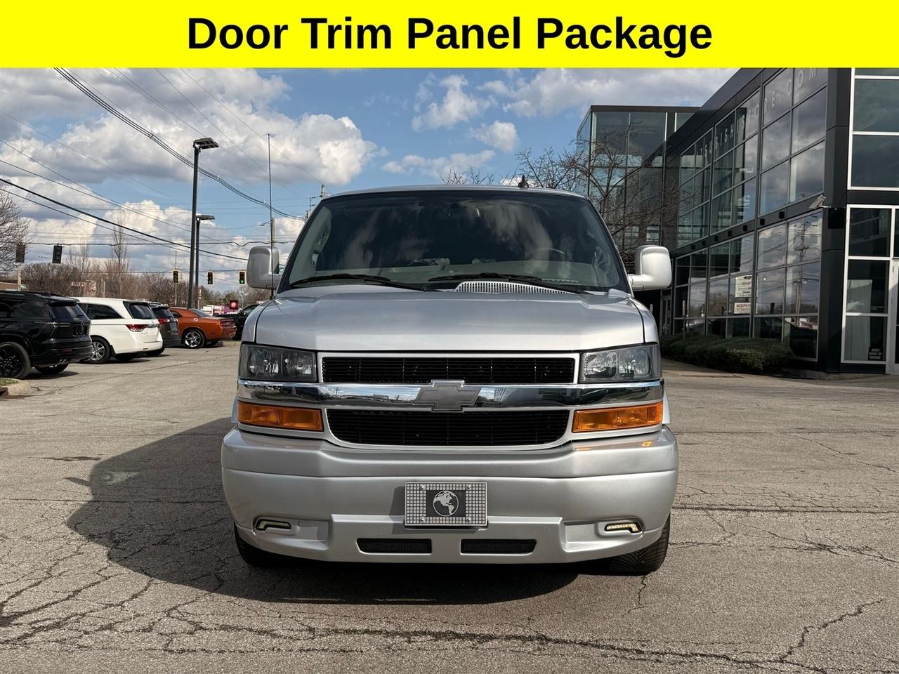 Chevrolet Express  2023