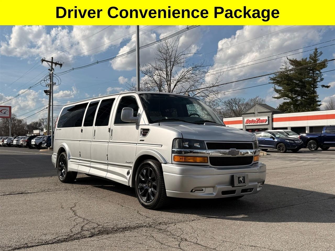 Chevrolet Express  2023