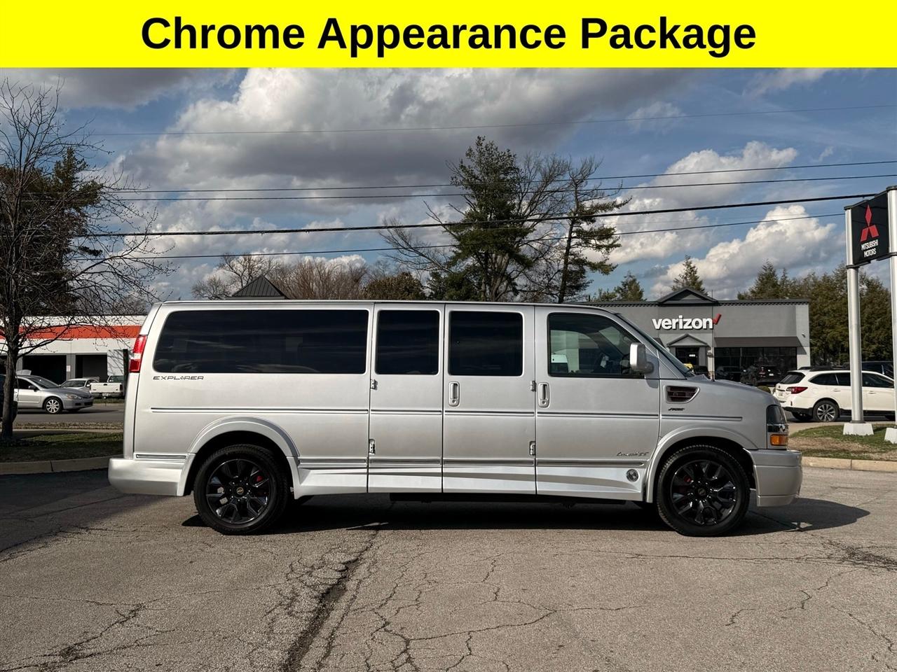 Chevrolet Express  2023