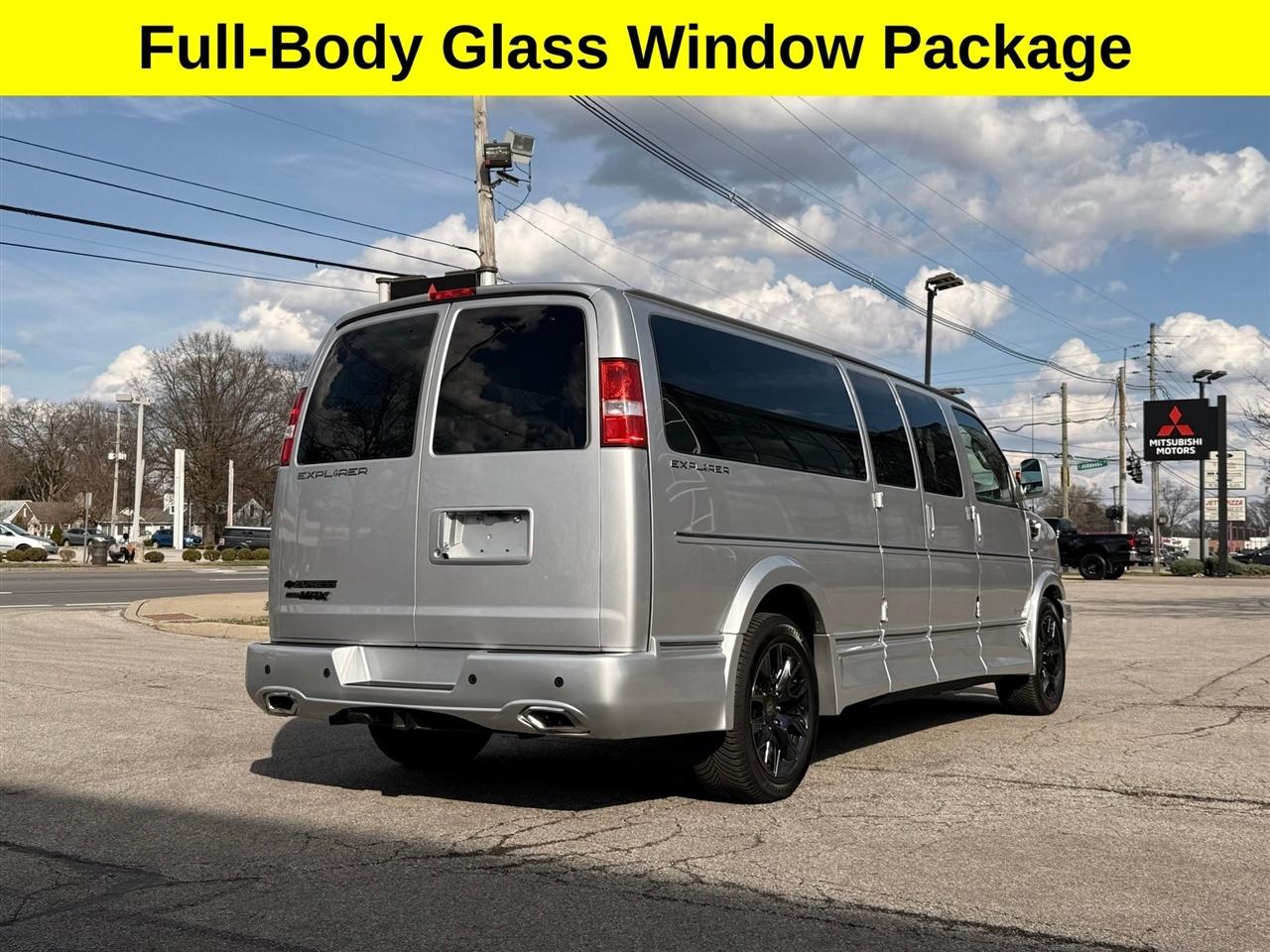 Chevrolet Express  2023