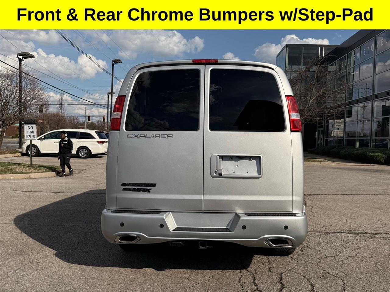 Chevrolet Express  2023