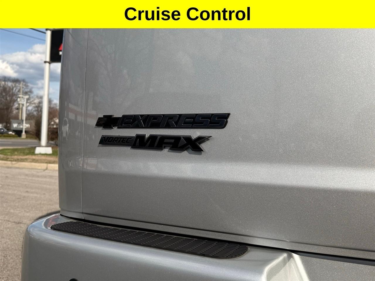 Chevrolet Express  2023