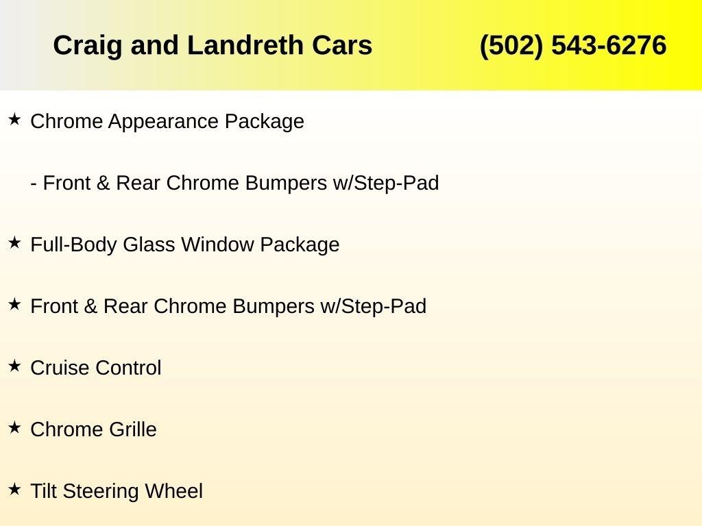 Chevrolet Express  2023