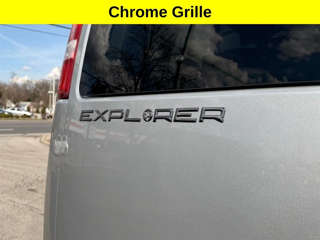 Chevrolet Express  2023