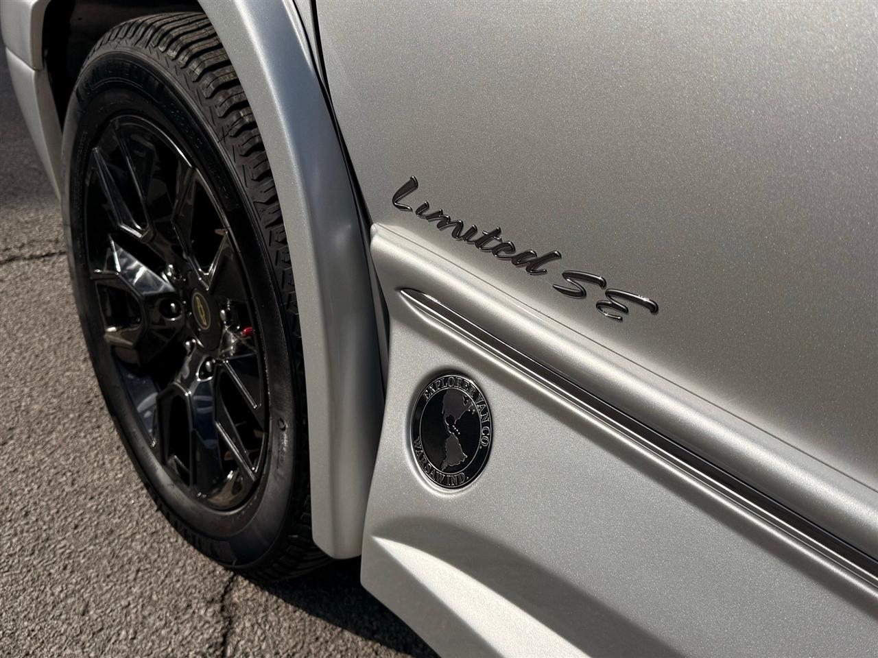 Chevrolet Express  2023