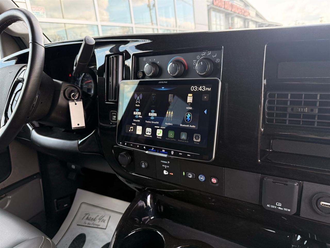 Chevrolet Express  2023