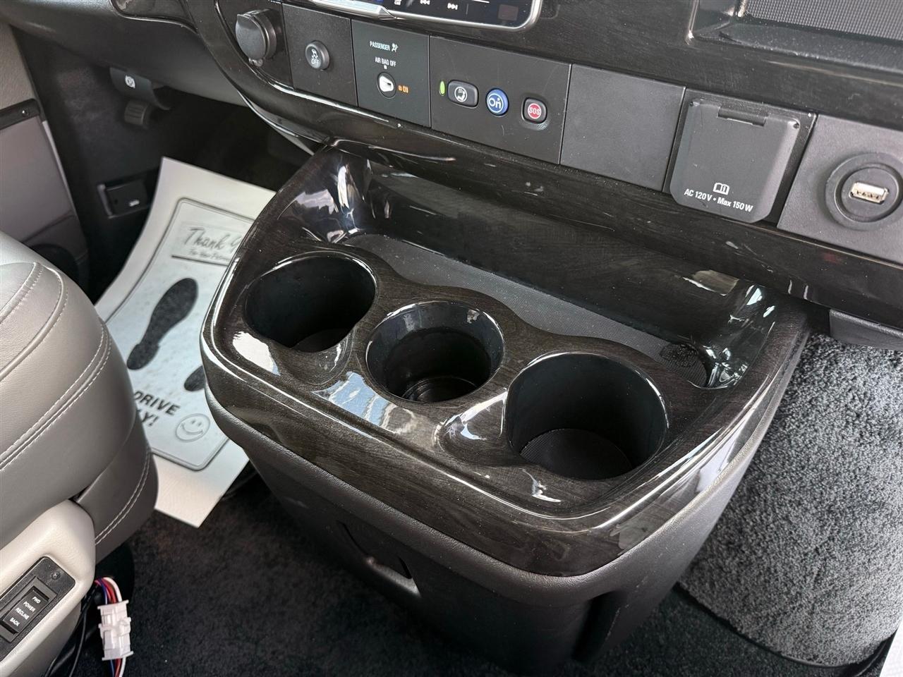 Chevrolet Express  2023